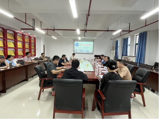 通信与电子工程学院开展审核评估第二轮专项（学院间互查）检查督查工作