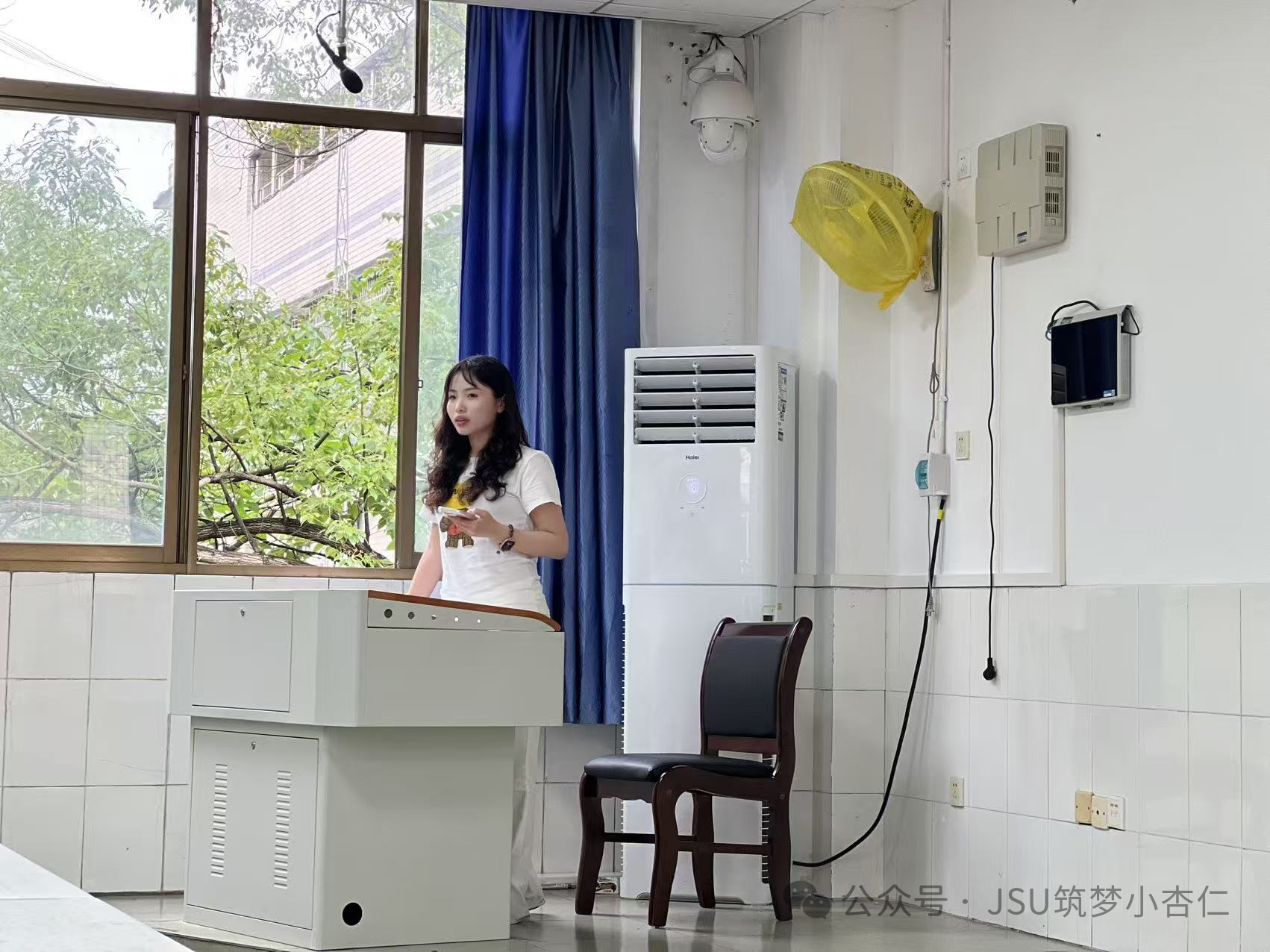 我院举办破局迷茫，规划未来——升学就业一站式分享会